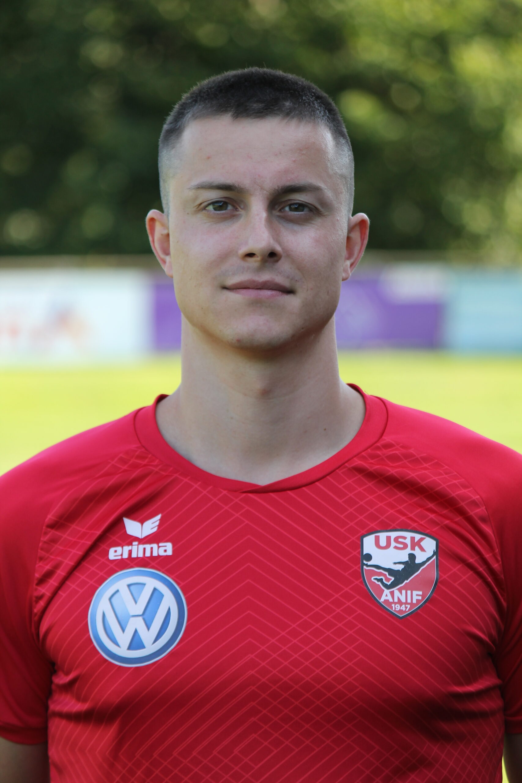 Alexander Posch, USK-Anif