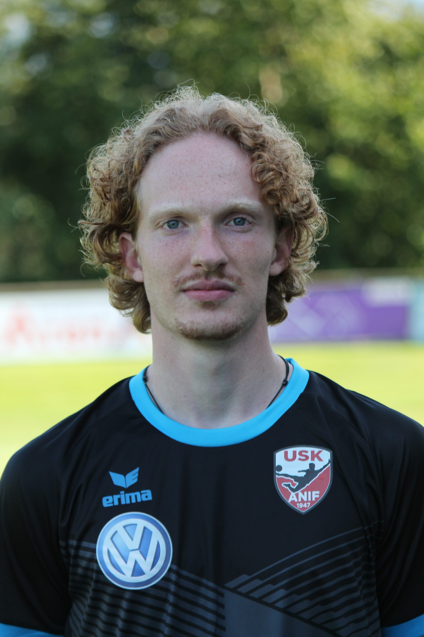 Tim Saller, USK-Anif