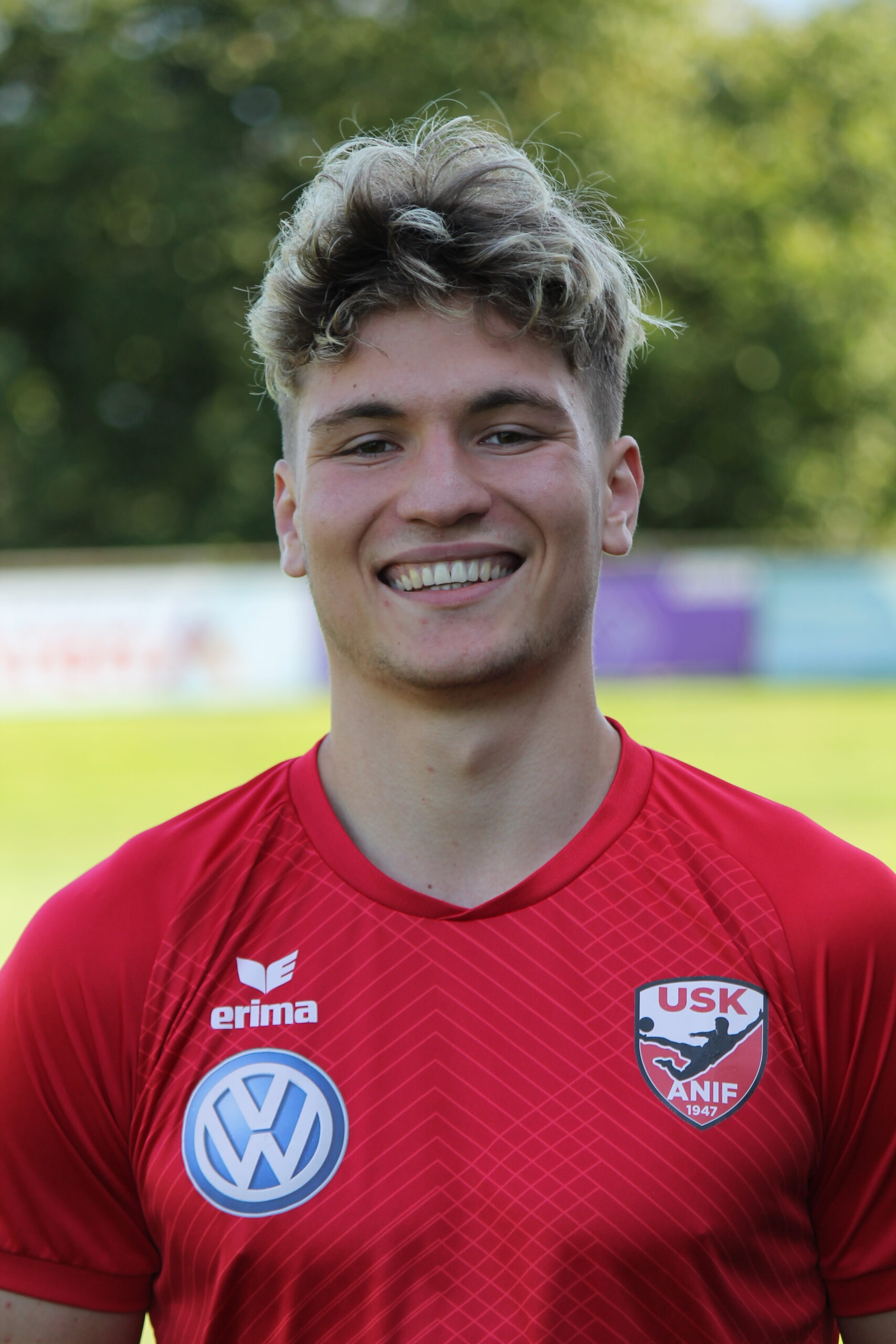 Lucas Schuhmann, USK-Anif