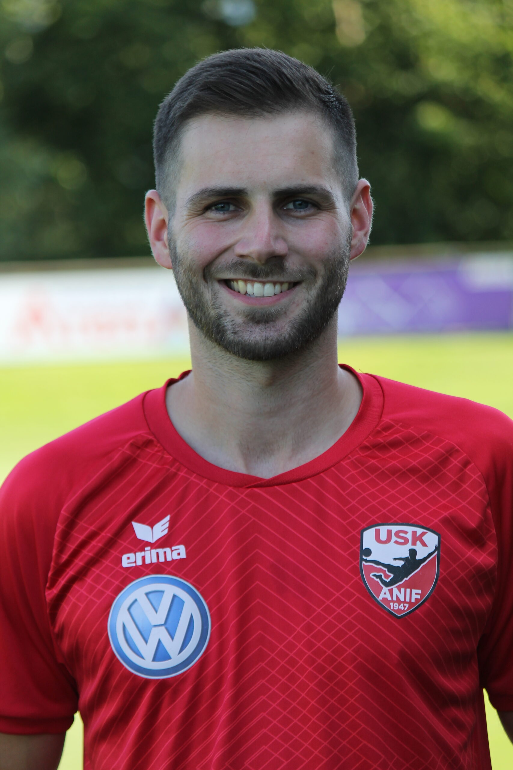 Michael Neureiter, USK-Anif