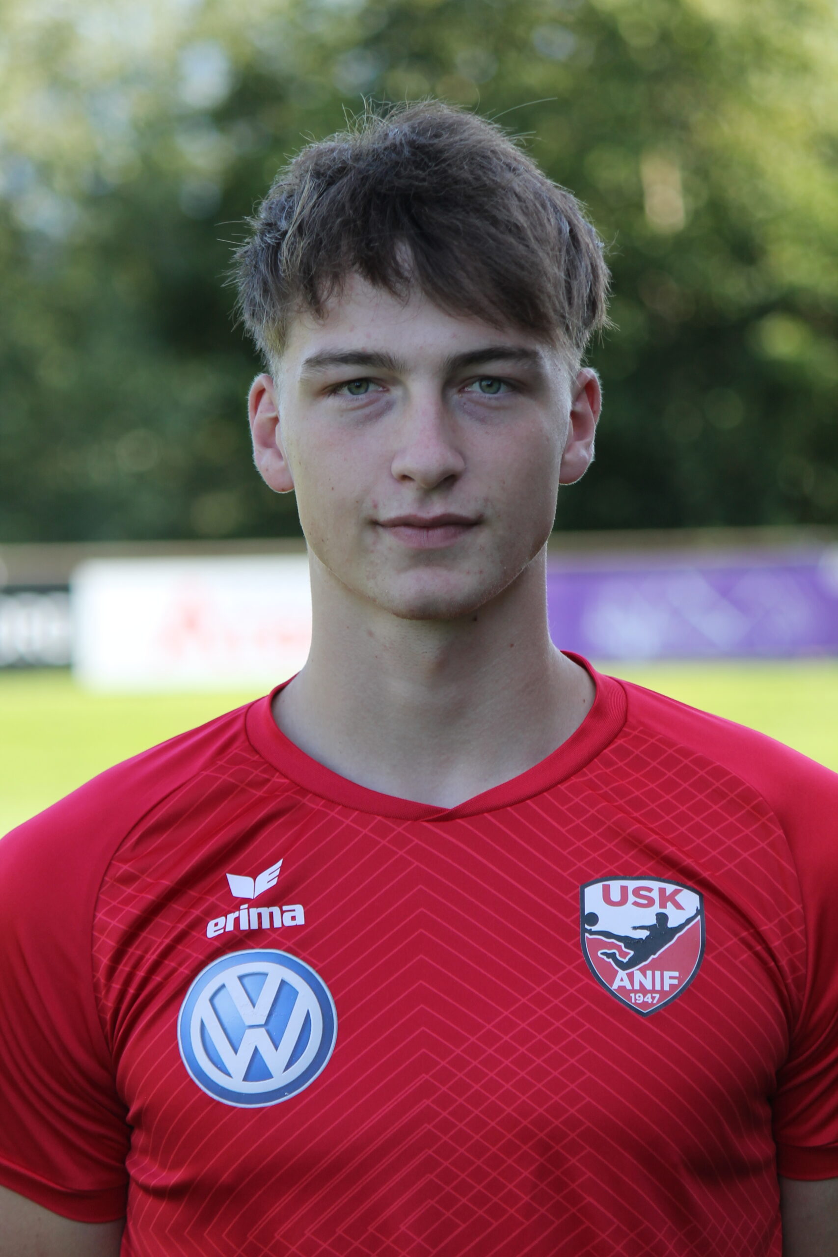 Sebastian Reisinger, USK-Anif